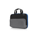 DELL XX3T0 laptop case 29.5 cm (11.6&quot;) Sleeve case Black, Blue, Grey