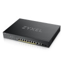Zyxel XS1930-12HP-ZZ0101F network switch Managed L3 10G Ethernet (100/1000/10000) Power over Etherne