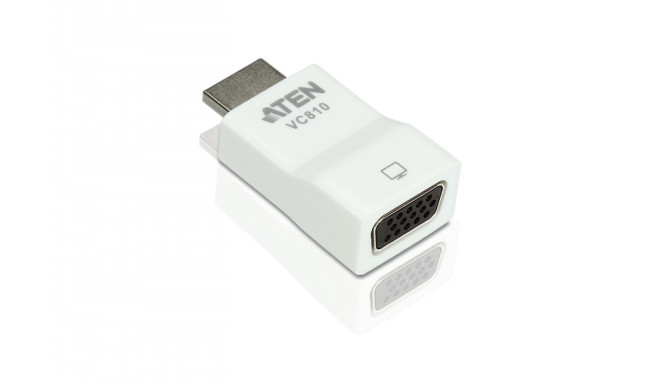 ATEN HDMI to VGA converter