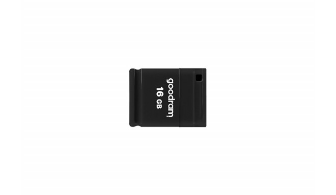 Goodram UPI2 USB flash drive 16 GB USB Type-A 2.0 Black