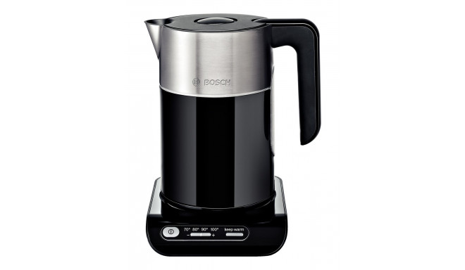 Bosch TWK8613 electric kettle 1.5 L 2400 W Black