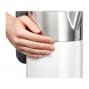 Bosch TWK8611P electric kettle 1.5 L 2400 W Anthracite, Stainless steel, White