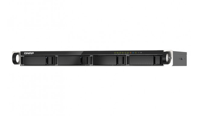QNAP TS-435XEU NAS Rack (1U) Ethernet LAN Black, Grey CN9131