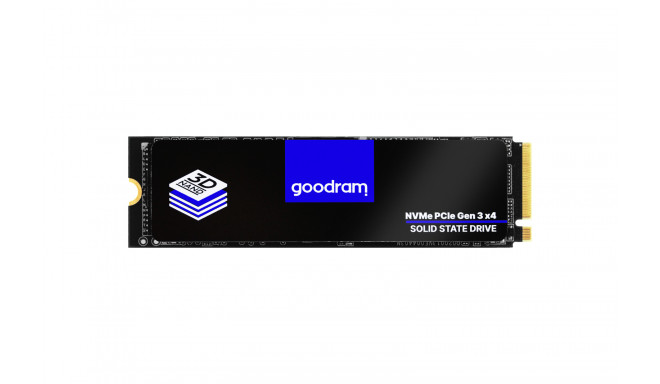 Goodram SSD PX500 Gen.2 M.2 256GB PCI Express 3.0 3D NAND NVMe