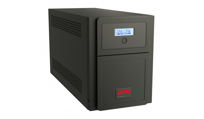 APC Easy UPS SMV uninterruptible power supply (UPS) Line-Interactive 3 kVA 2100 W 6 AC outlet(s)