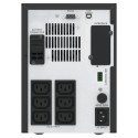 APC Easy UPS SMV uninterruptible power supply (UPS) Line-Interactive 1 kVA 700 W 6 AC outlet(s)