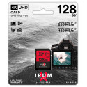 Goodram IRDM PRO 128 GB SDXC UHS-II
