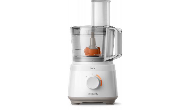 Philips Daily Collection HR7320/00 food processor 700 W 2.1 L White