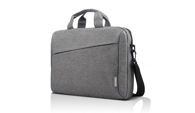Lenovo Casual Toploader T210 39.6 cm (15.6&quot;) Toploader bag Grey