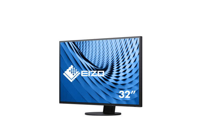 EIZO FlexScan EV3285-BK LED display 80 cm (31.5&quot;) 3840 x 2160 pixels 4K Ultra HD Black