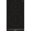 Siemens EH375FBB1E hob Black Built-in Zone induction hob 2 zone(s)