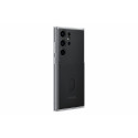 Samsung EF-MS918CBEGWW mobile phone case 17.3 cm (6.8&quot;) Cover Black