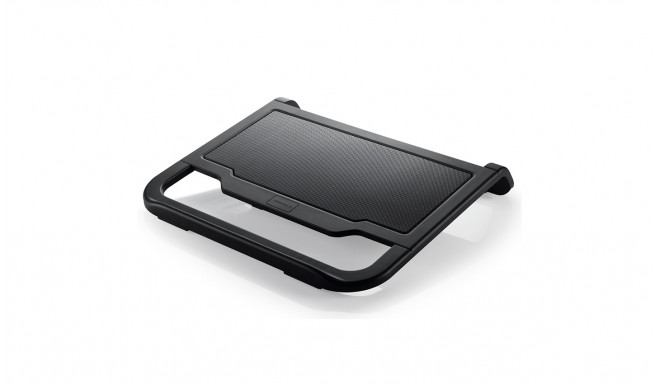 DeepCool N200 notebook cooling pad 39.1 cm (15.4&quot;) 1000 RPM Black
