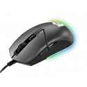 MSI CLUTCH GM11 WHITE Gaming Mouse &#039;2-Zone RGB, upto 5000 DPI, 6 Programmable button, Symme