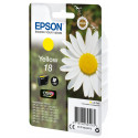 Epson Daisy Singlepack Yellow 18 Claria Home Ink