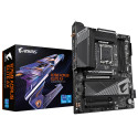Gigabyte emaplaat B760 Aorus Elite AX Supports Intel Core 14th Gen CPUs 12+1+1 Phases VRM up 