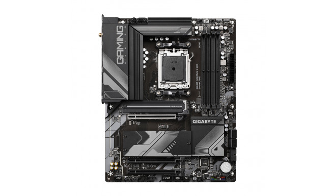 Gigabyte emaplaat B650 Gaming X AX Supports AMD Series 7000 CPUs 8+2+2 Phases Digital VRM up 