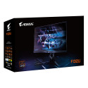 Gigabyte Aorus FI32U computer monitor 80 cm (31.5&quot;) 3840 x 2160 pixels 4K Ultra HD Black