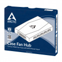 ARCTIC Case Fan Hub - 10 Port PWM Fan Hub with SATA Power