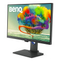 BenQ PD2705Q LED display 68.6 cm (27&quot;) 2560 x 1440 pixels Quad HD Grey