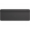 Logitech Slim Multi-Device Wireless Keyboard K580