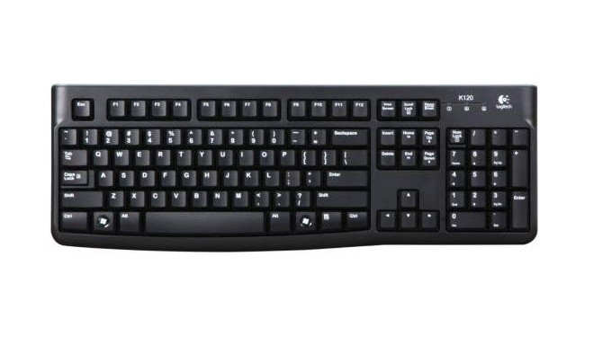 Logitech Keyboard K120 for Business