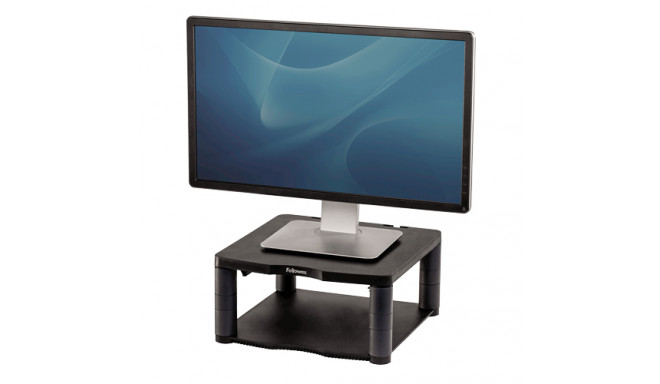 Fellowes Premium Monitor Riser Graphite