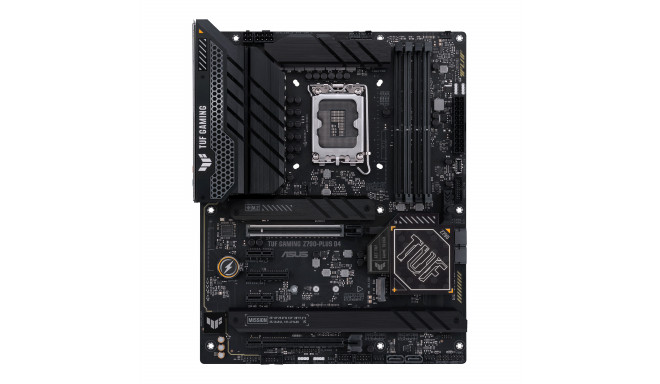 Asus emaplaat TUF Gaming Z790-PLUS D4 Intel Z790 LGA 1700 ATX