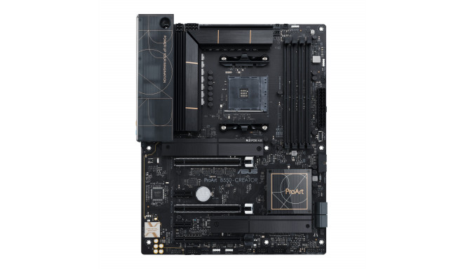 ASUS ProArt B550-CREATOR AMD B550 Socket AM4 ATX