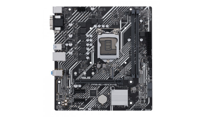 ASUS PRIME H510M-E Intel H510 LGA 1200 (Socket H5) micro ATX