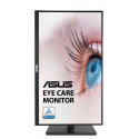 ASUS VA27AQSB LED display 68.6 cm (27&quot;) 2560 x 1440 pixels Quad HD Black