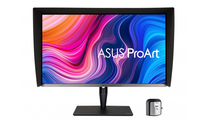 ASUS ProArt PA32UCG-K computer monitor 81.3 cm (32&quot;) 3840 x 2160 pixels 4K Ultra HD LED Bla
