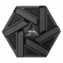 ASUS RT-AXE7800 wireless router Tri-band (2.4 GHz / 5 GHz / 6 GHz) Black