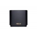 ASUS ZenWiFi Mini XD4 wireless router Gigabit Ethernet Tri-band (2.4 GHz / 5 GHz / 5 GHz) Black