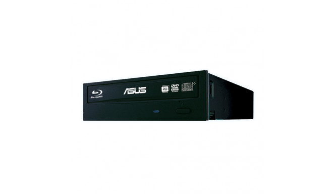 ASUS BW-16D1HT Bulk Silent optical disc drive Internal Blu-Ray RW Black
