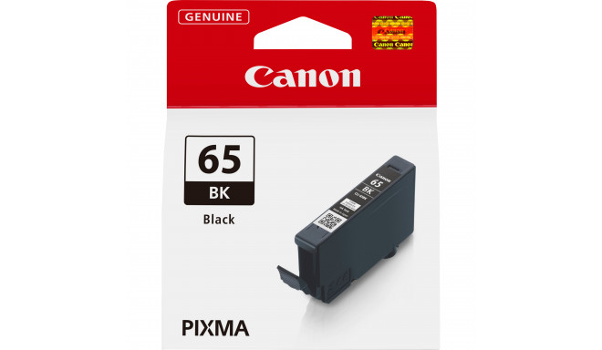 Canon CLI-65BK Black Ink Cartridge