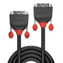 Lindy 3m DVI-D Dual Link Cable, Black Line