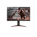 LG 32GN650-B computer monitor 80 cm (31.5&quot;) 2560 x 1440 pixels Quad HD LED Black, Red