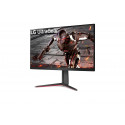LG 32GN650-B computer monitor 80 cm (31.5&quot;) 2560 x 1440 pixels Quad HD LED Black, Red