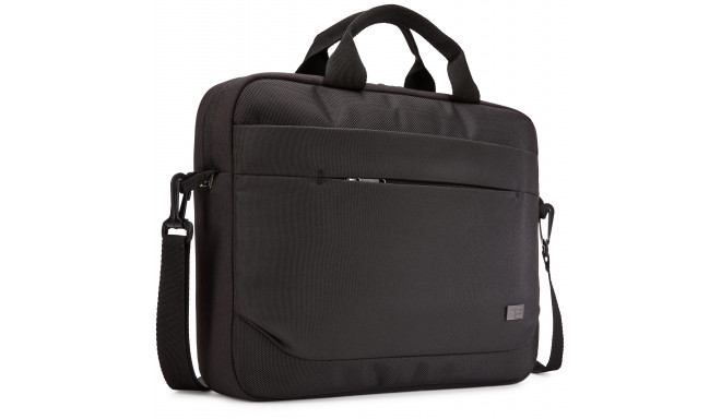 Case Logic Advantage ADVA-114 Black 35.6 cm (14") Messenger case