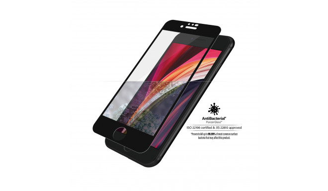 PanzerGlass ® Screen Protector Apple iPhone 8 | 7 | 6s | 6 | SE (2020/2022) | Edge-to-Edge