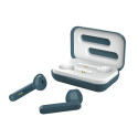 Trust Primo Headset True Wireless Stereo (TWS) In-ear Calls/Music Bluetooth Blue