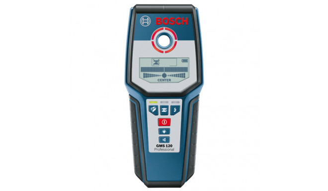 Bosch GMS 120 digital multi-detector