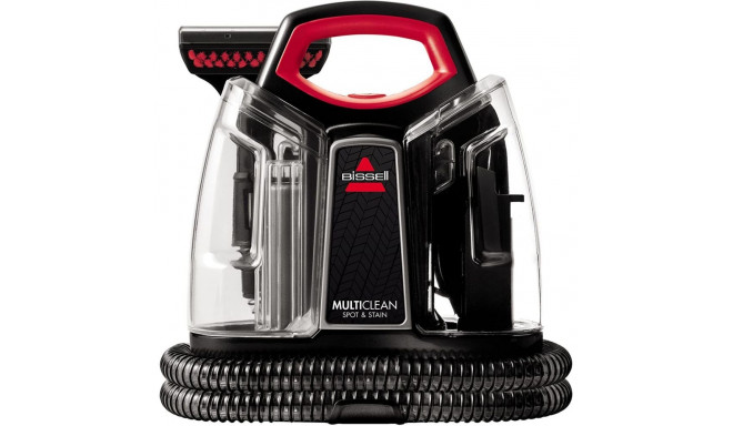 Bissell MultiClean Spot&Stain SpotCleaner Vacuum Cleaner 4720M Handheld, Black/Red