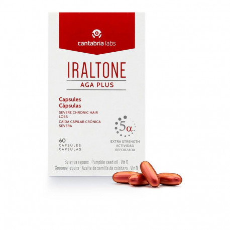 Iraltone kapslid Forte 60u