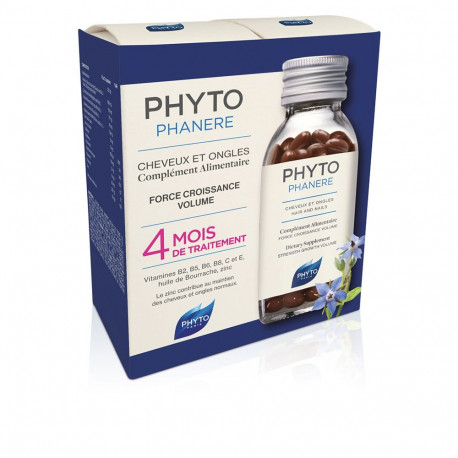 Phytophanere toidulisand kapslid 2 x 120 u