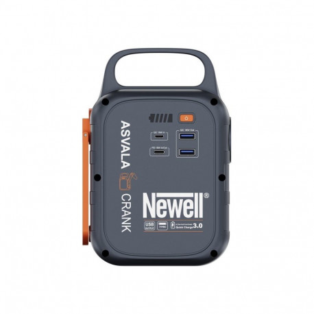 Newell Power Station Asvala Crank 220 V 22500 mAh PD 18 W