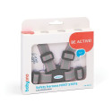 Babyono saferty harness FIRST STEPS grey 070/04