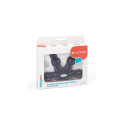 Babyono saferty harness FIRST STEPS dark grey 070/02