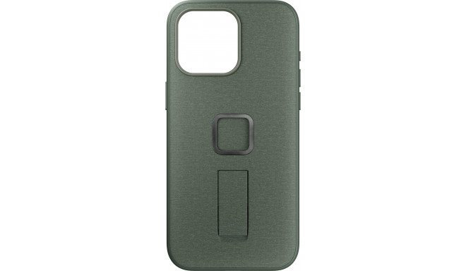 Peak Design case Apple iPhone 15 Pro Max Mobile Everyday Loop Case, sage